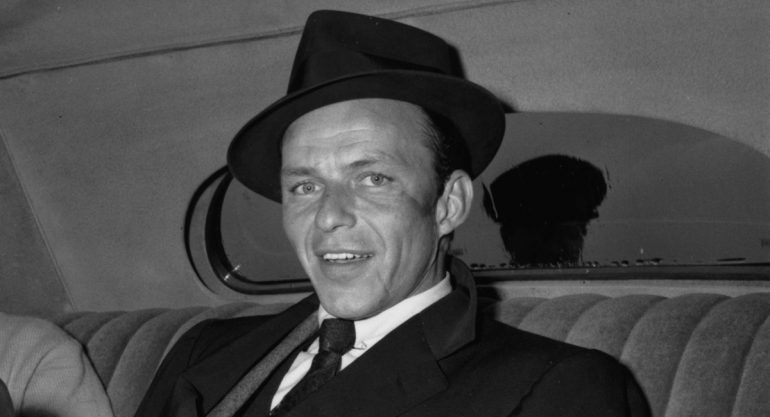 10 canciones de Frank Sinatra que te enamorarán