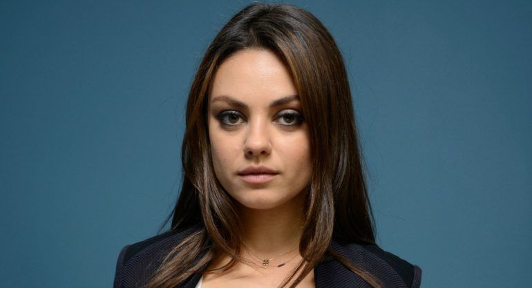 10 cosas que debes de saber sobre Mila Kunis