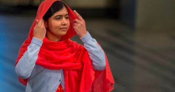 10 cosas que debes saber sobre Malala Yousafzai