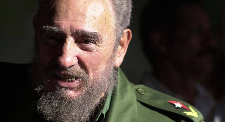 10 cosas que no sabías de Fidel Castro