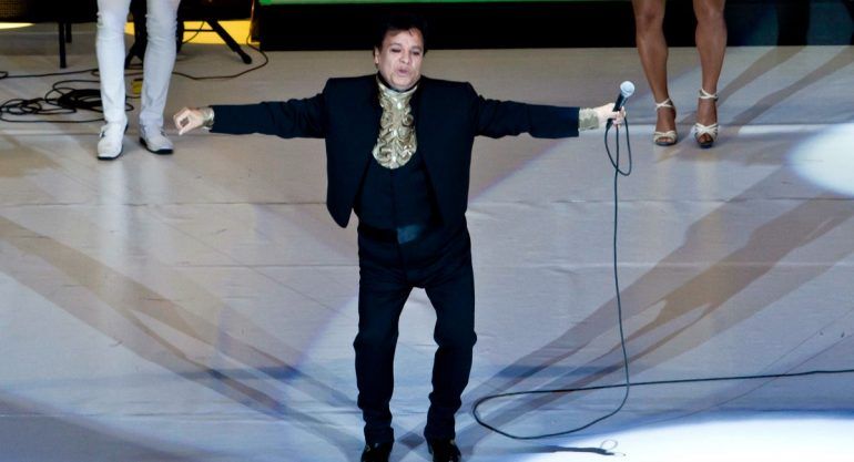 10 cosas que no sabías de Juan Gabriel