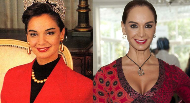 10 ex Miss Universo que conservan su belleza