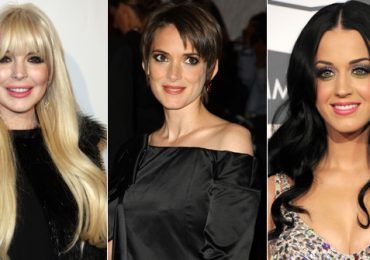 10 famosas que han cachado robando