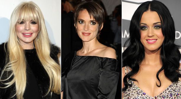 10 famosas que han cachado robando