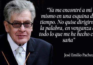 10 frases de José Emilio Pacheco