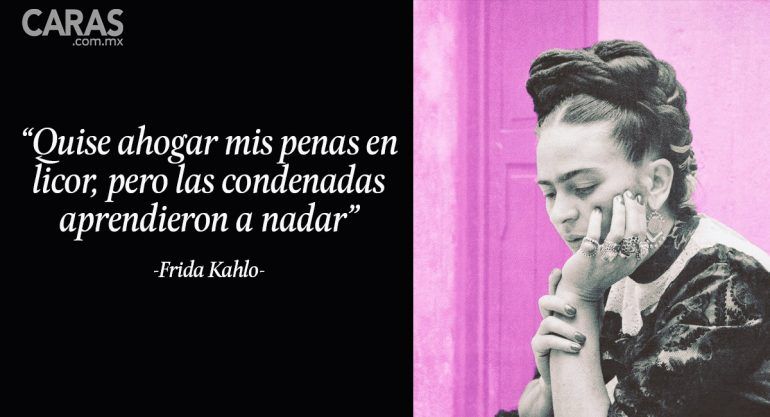 10 frases de amor de Frida Kahlo