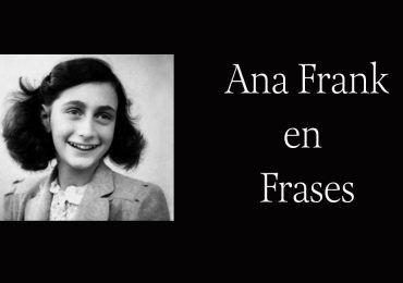 10 frases inolvidables de Ana Frank