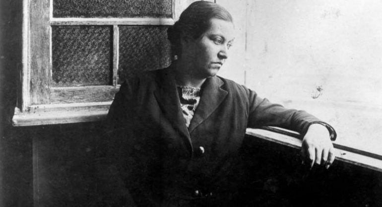 10 frases inspiradoras de Gabriela Mistral