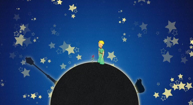 10 frases memorables de El Principito