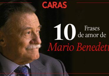 10 frases memorables de Mario Benedetti