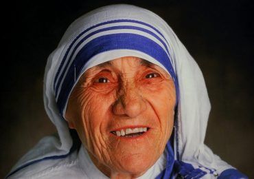 10 frases memorables de la Madre Teresa de Calcuta