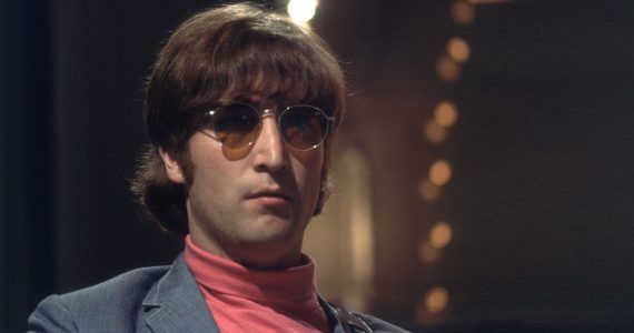 10 frases que hicieron inmortal a John Lennon