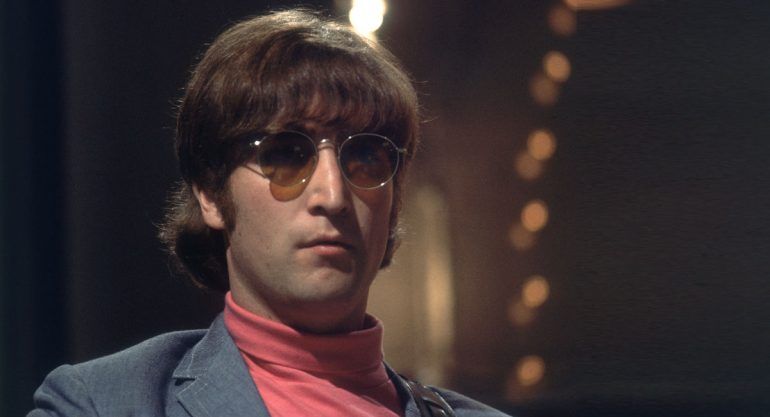10 frases que hicieron inmortal a John Lennon