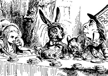 10 frases representativas de "Alicia en el país de las maravillas"