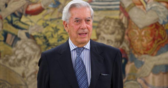 Mario Vargas Llosa Vix