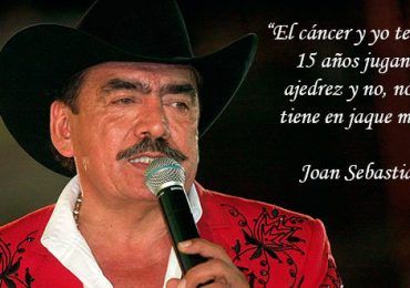 10 tuits de Joan Sebastian que nos llenaron de fe