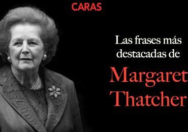 15 frases de Margaret Thatcher