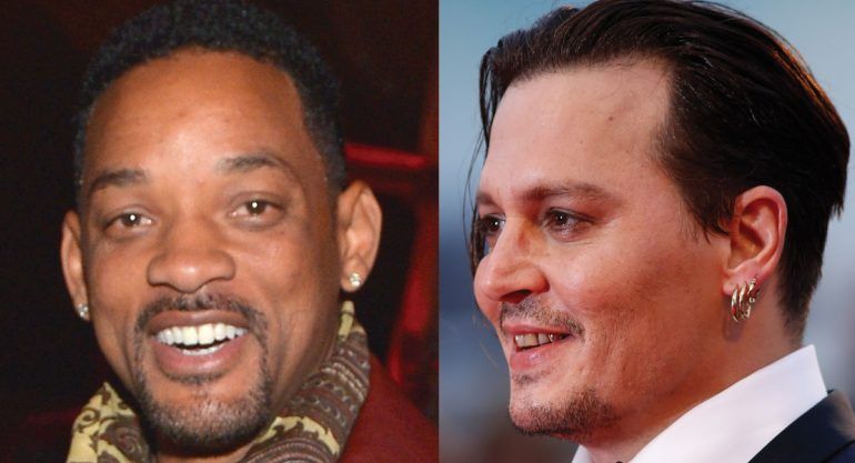 15 galanes del showbiz que usan aretes