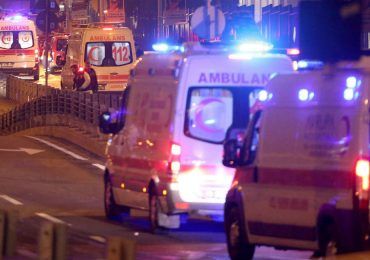 39 muertos y 65 heridos deja ataque en club nocturno en Turquía