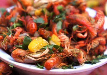 5 platillos exóticos mexicanos