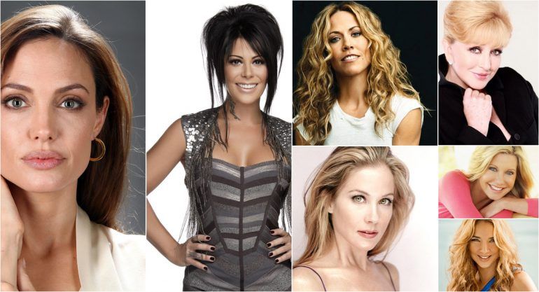 6 celebridades que vencieron al c?ncer de mama