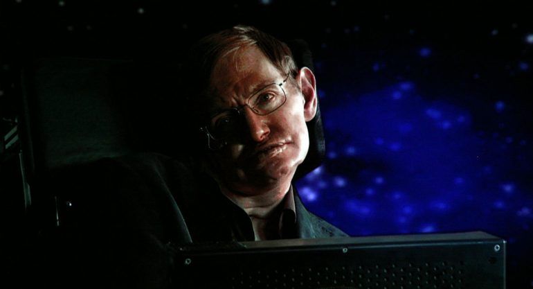 6 frases de Stephen Hawking