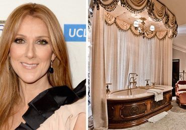 7 lujosas tinas de las celebs