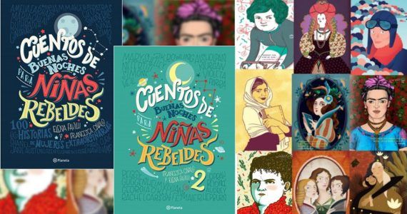 niñas rebeldes