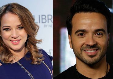 Luis Fonsi y Adamari López