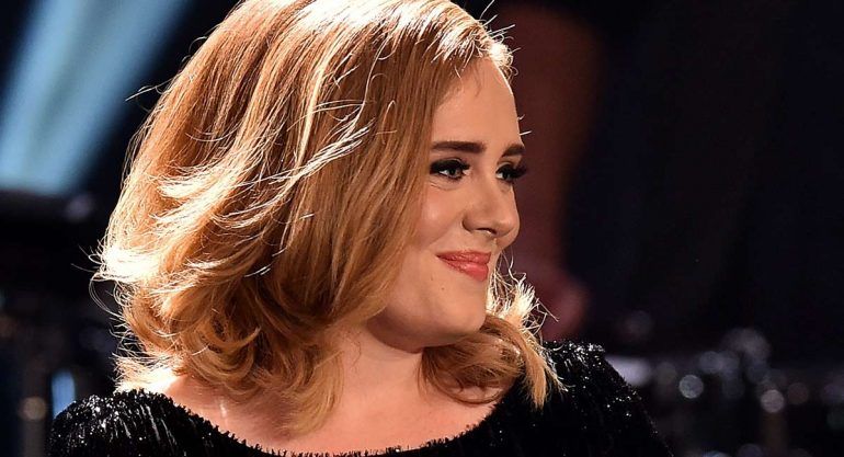 Adele rompe el récord de Psy