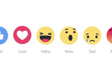 Adiós al típico `Me Gusta´ de Facebook