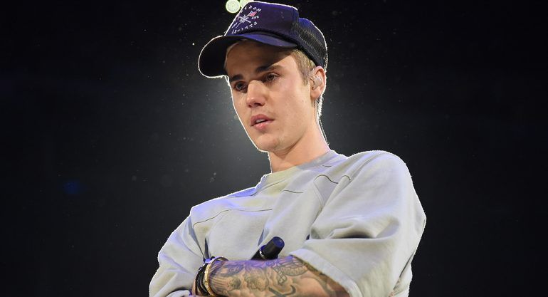 Justin Bieber