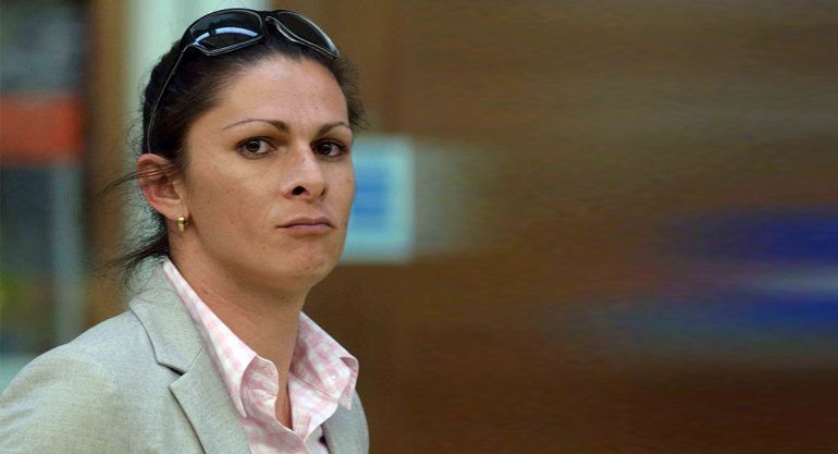 Ana Gabriela Guevara ya salió del quirófano