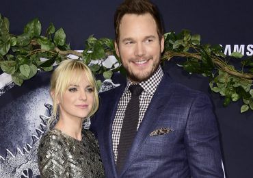 Anna Faris le responde a la supuesta novia de Chris Pratt