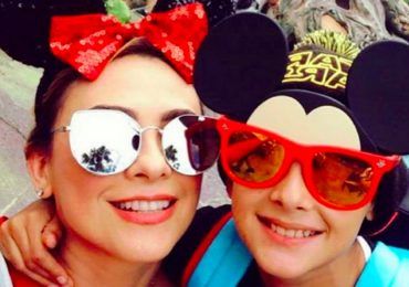 Hijos de Luis Miguel y aracely arambula