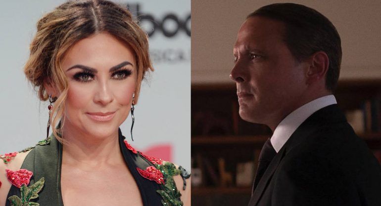 Aracely Arámbula revela lo difícil que fue embarazarse