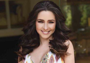 Ariadne Díaz: la modelo embarazada más chic