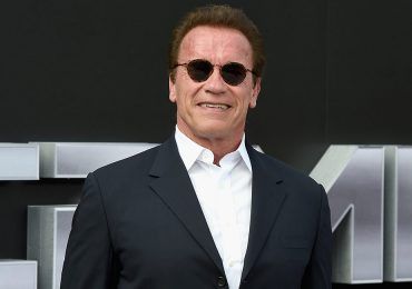 Arnold Schwarzenegger