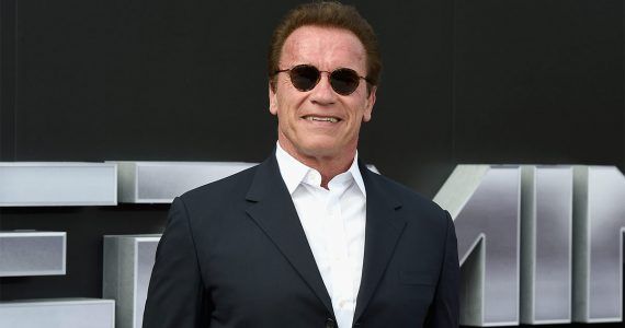 Arnold Schwarzenegger