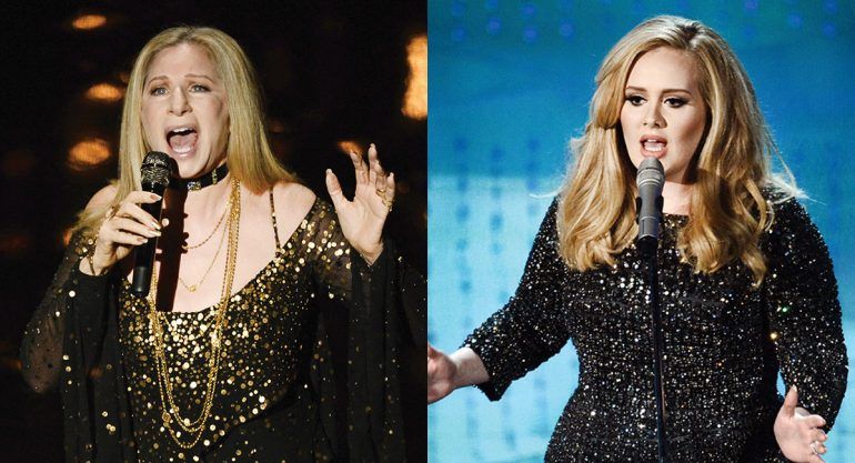 Artistas clásicos vs contemporáneos