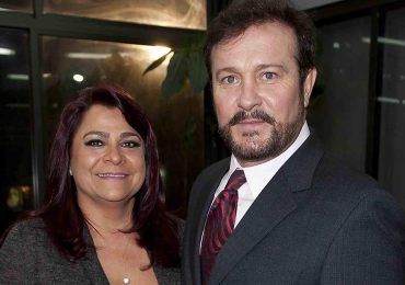 Arturo Peniche y su esposa sufren robo con violencia