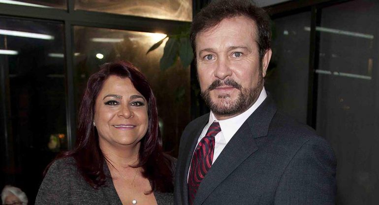 Arturo Peniche y su esposa sufren robo con violencia