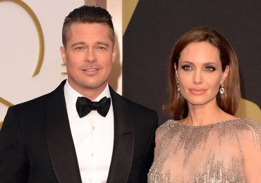 Angelina Jolie habla de su divorcio con Brad Pitt