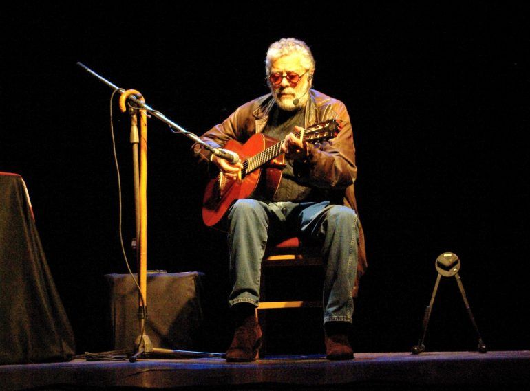 Asesinan a Facundo Cabral