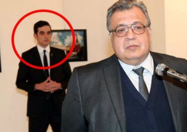 Asesinan al embajador de Rusia en Turquía