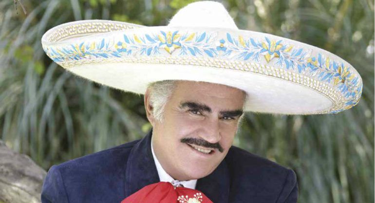 Vicente Fernández
