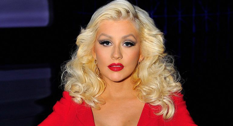 Así celebró Christina Aguilera su 37 cumpleaños