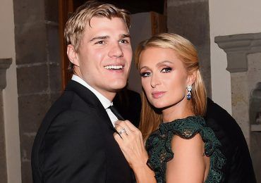 Paris Hilton y Chris Zylka
