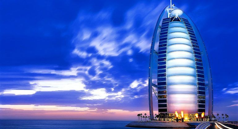 Así es el hotel más lujoso del mundo