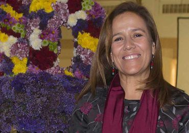 Así es la casa de Margarita Zavala